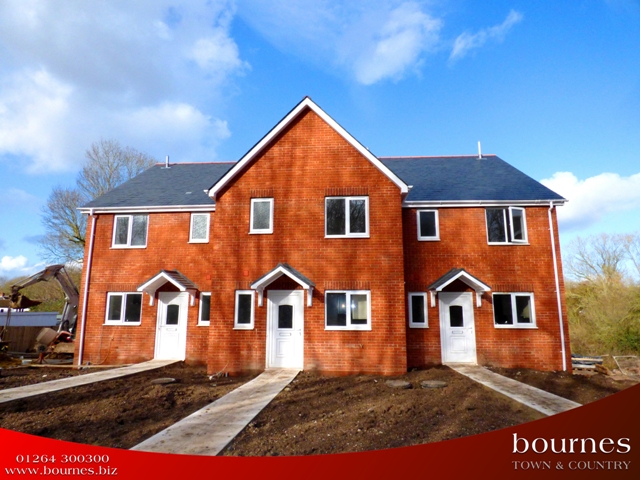 PLOT 1 CHARLTON ROAD  ANDOVER SP10 4EW